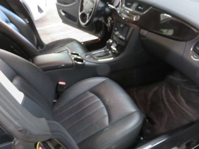 Mercedes-Benz CLS-Class, фото 22