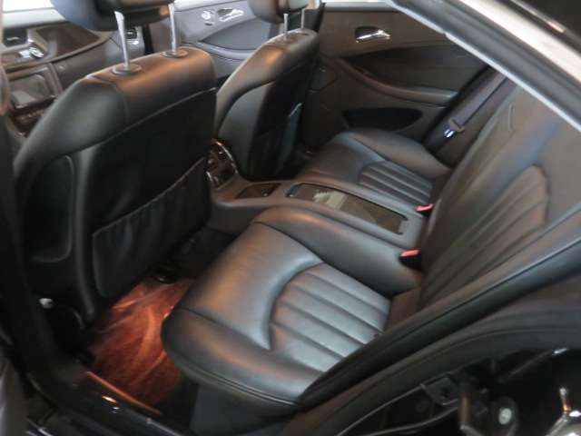 Mercedes-Benz CLS-Class, фото 25