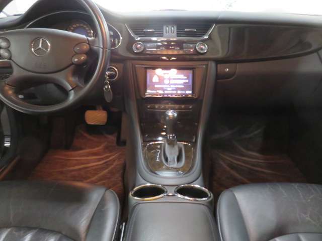 Mercedes-Benz CLS-Class, фото 30