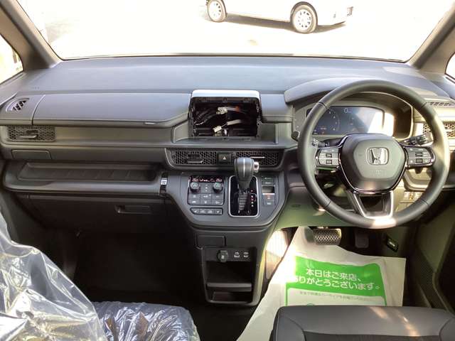 ホンダ ステップワゴン 1.5 スパーダ 登録済未使用 Honda SENSING Honda CONNECT 宮城県の詳細画像 その14