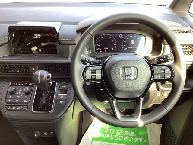 ホンダ ステップワゴン 1.5 スパーダ 登録済未使用 Honda SENSING Honda CONNECT 宮城県の詳細画像 その15