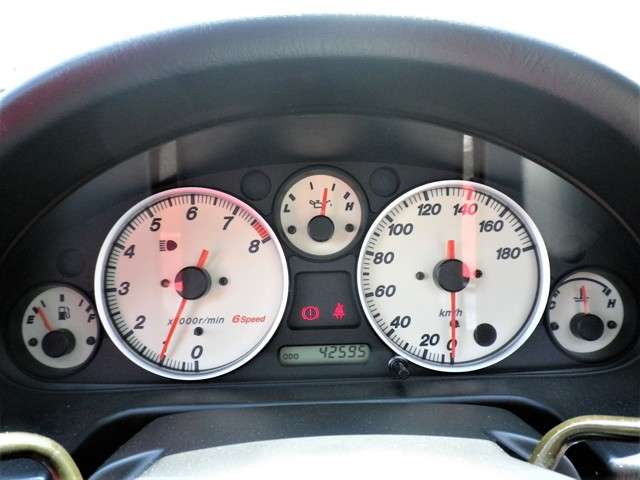 マツダ ロードスター 1.8 RS-II 車高調 マフラー ハードトップ 6速MT 福岡県の詳細画像 その6
