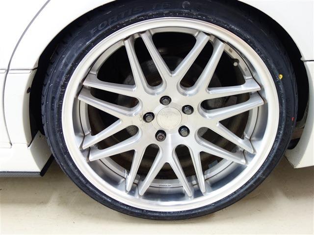 トヨタ アリスト 3.0 V300 サンルーフ モードパルファム タイヤ新品 神奈川県の詳細画像 その16