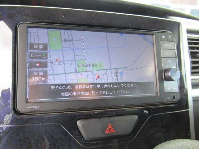 ダイハツ タント 660 カスタム X トップエディション SAII 4WD ナビTV ABS パワスラドア エコアイドル 北海道の詳細画像 その20