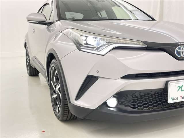 トヨタ&nbsp;C-HR&nbsp;ハイブリッド 1.8 G&nbsp;シートヒーター ナビ/バックカメラ&nbsp;愛知県の詳細画像&nbsp;その8