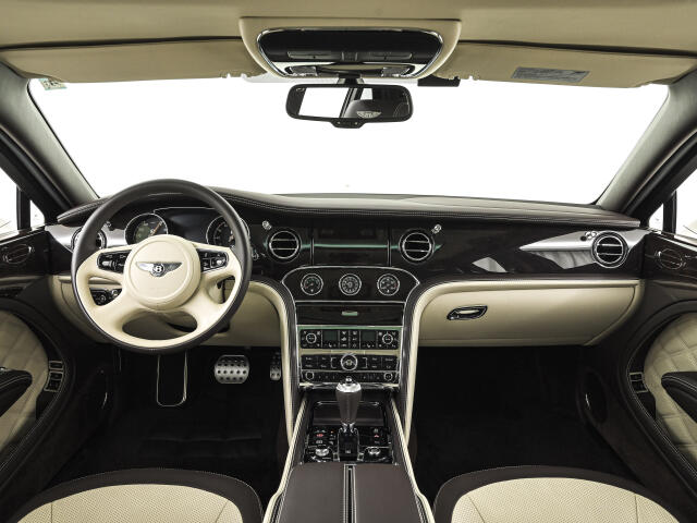 Bentley Mulsanne, фото 22