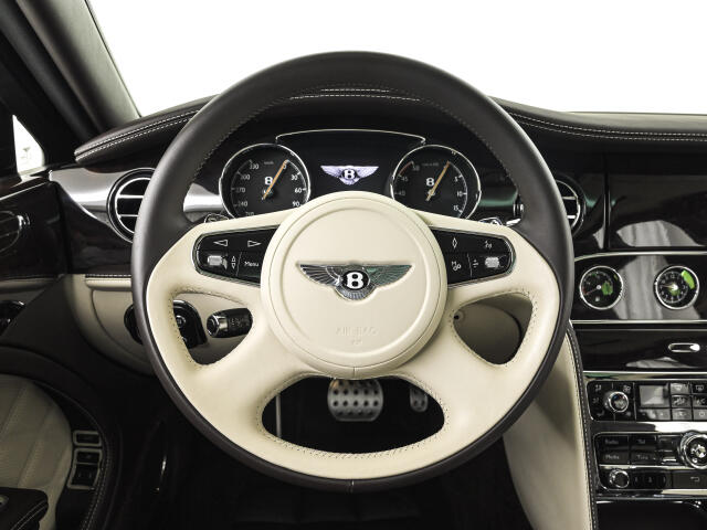 Bentley Mulsanne, фото 23