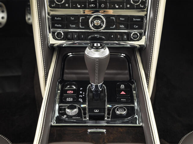 Bentley Mulsanne, фото 25
