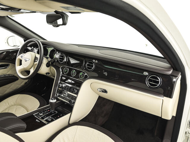 Bentley Mulsanne, фото 26