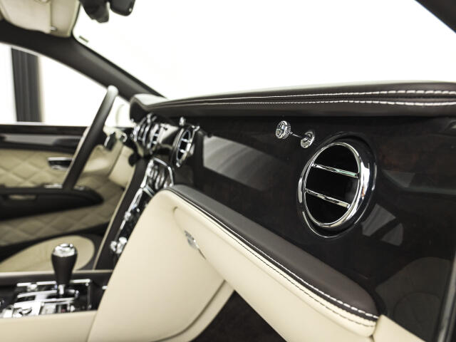 Bentley Mulsanne, фото 27