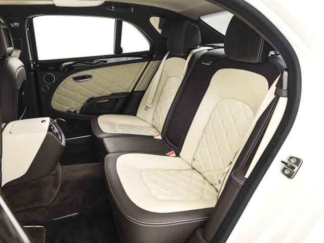 Bentley Mulsanne, фото 28