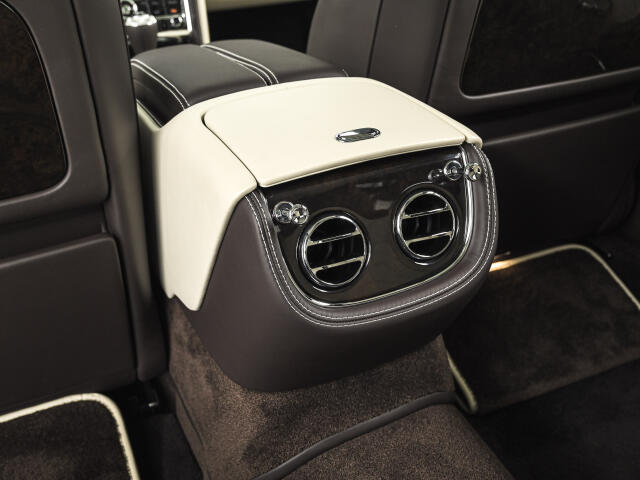 Bentley Mulsanne, фото 7