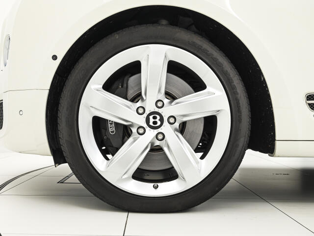Bentley Mulsanne, фото 8