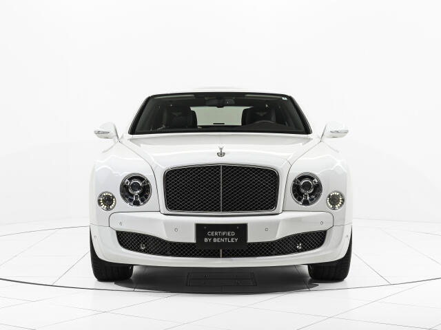 Bentley Mulsanne, фото 2