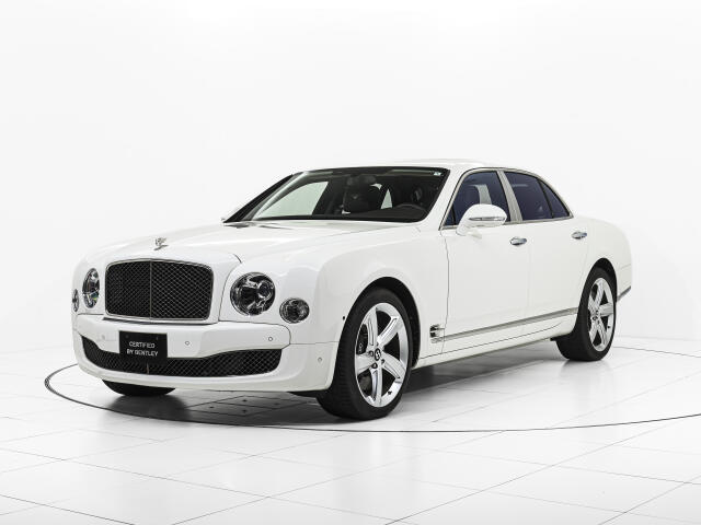 Bentley Mulsanne, фото 3