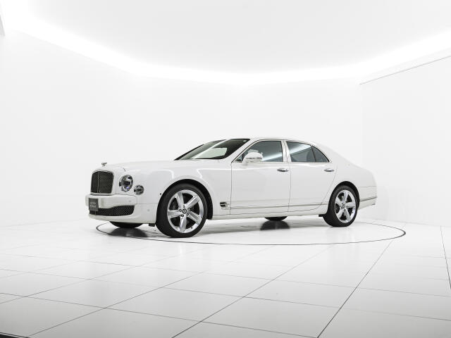 Bentley Mulsanne, фото 42