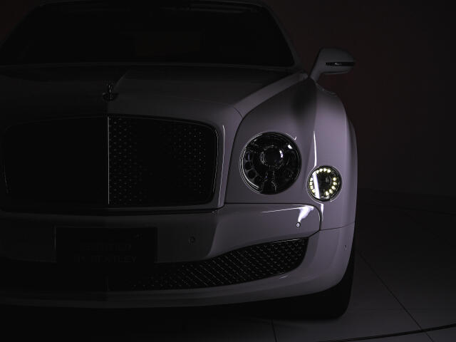 Bentley Mulsanne, фото 9