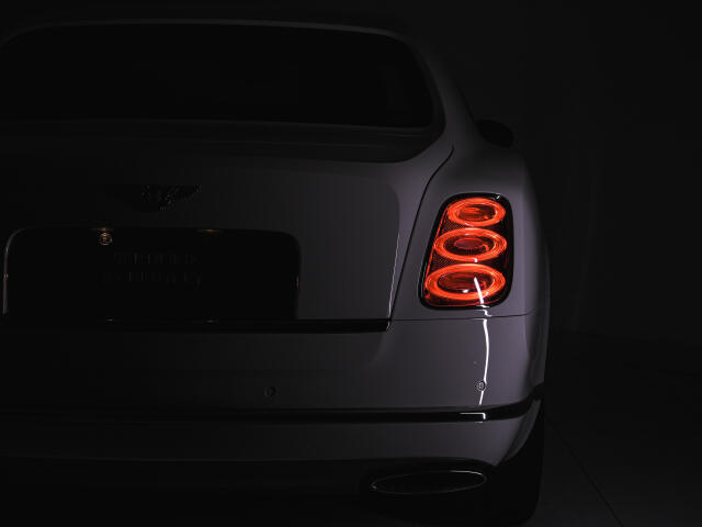 Bentley Mulsanne, фото 10