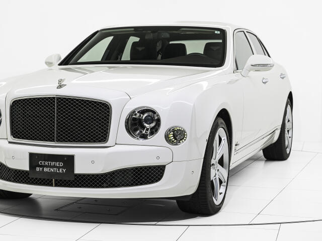 Bentley Mulsanne, фото 11