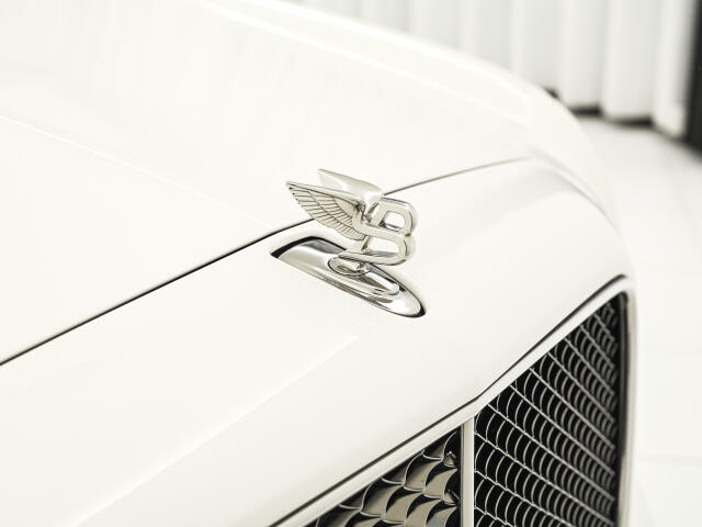 Bentley Mulsanne, фото 12