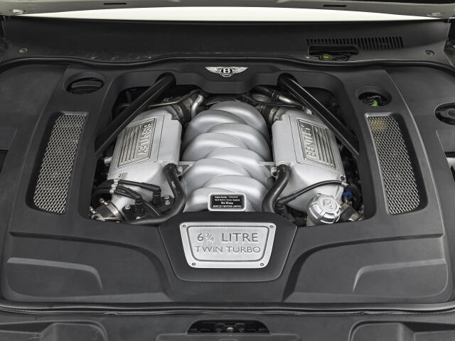 Bentley Mulsanne, фото 43