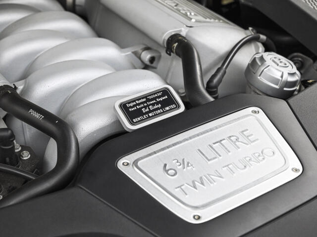 Bentley Mulsanne, фото 44