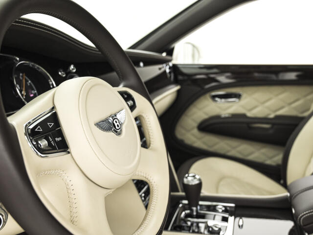 Bentley Mulsanne, фото 30