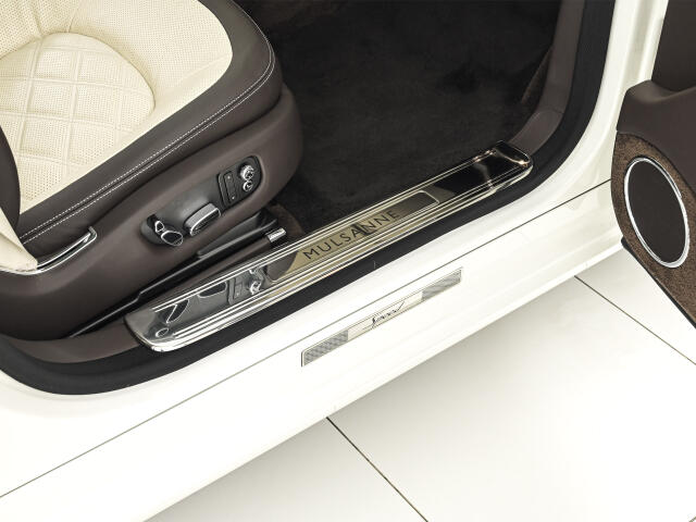 Bentley Mulsanne, фото 31