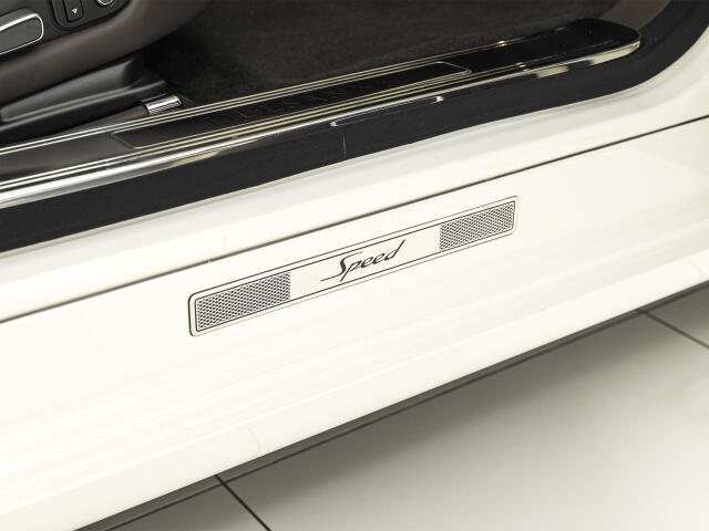 Bentley Mulsanne, фото 13