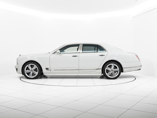 Bentley Mulsanne, фото 4