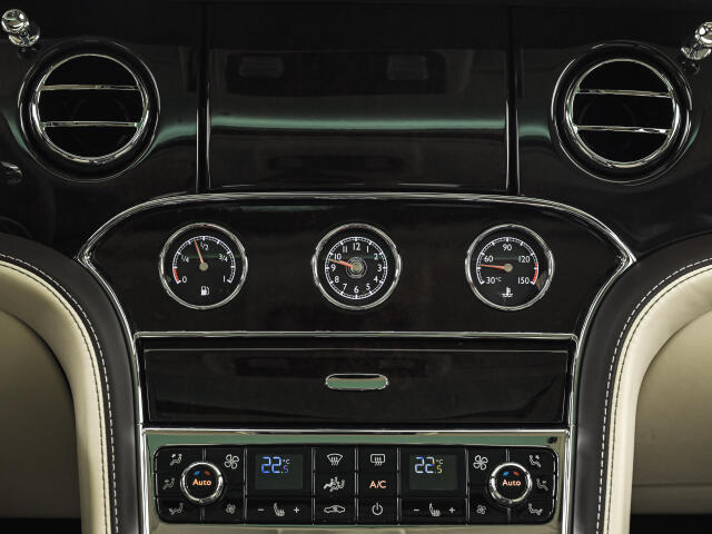 Bentley Mulsanne, фото 45