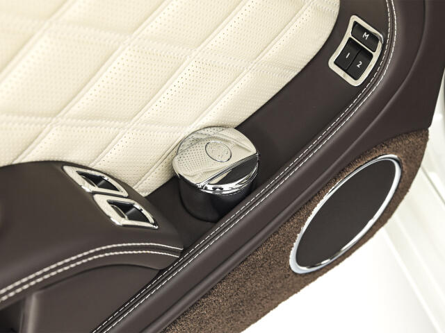 Bentley Mulsanne, фото 33