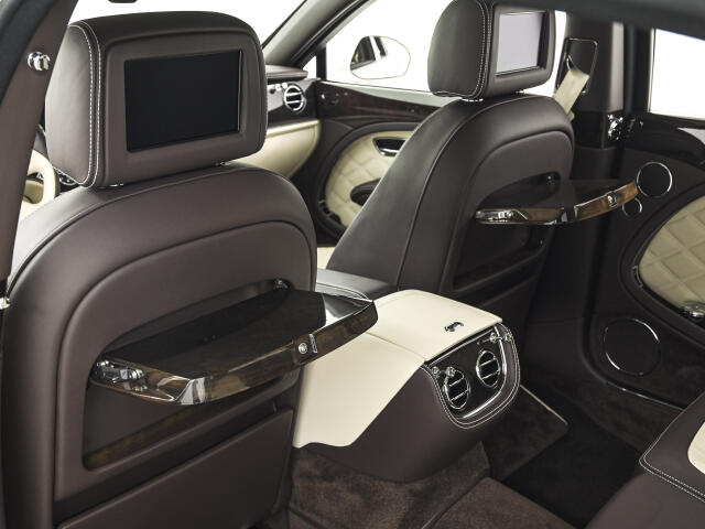 Bentley Mulsanne, фото 46