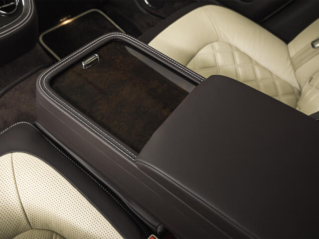 Bentley Mulsanne, фото 14