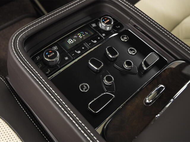 Bentley Mulsanne, фото 37