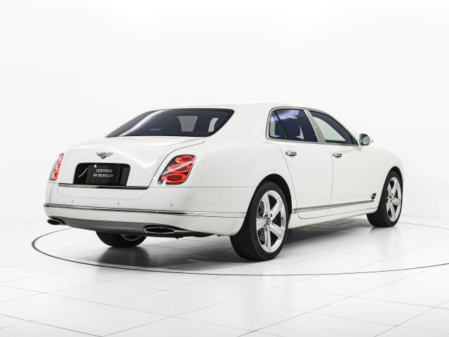 Bentley Mulsanne, фото 5