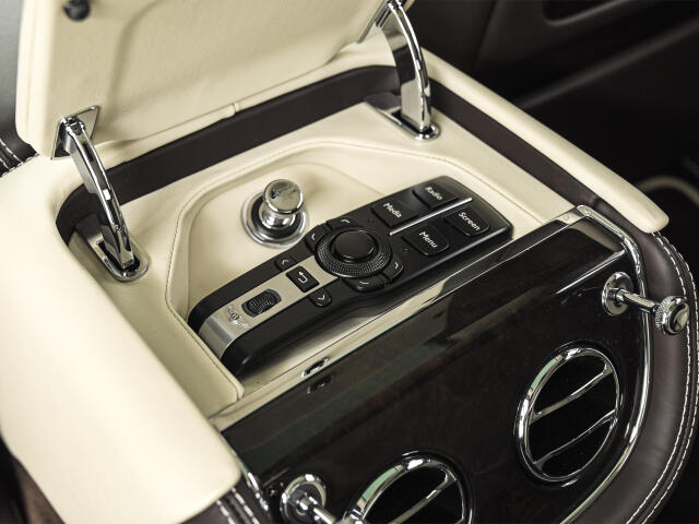 Bentley Mulsanne, фото 39