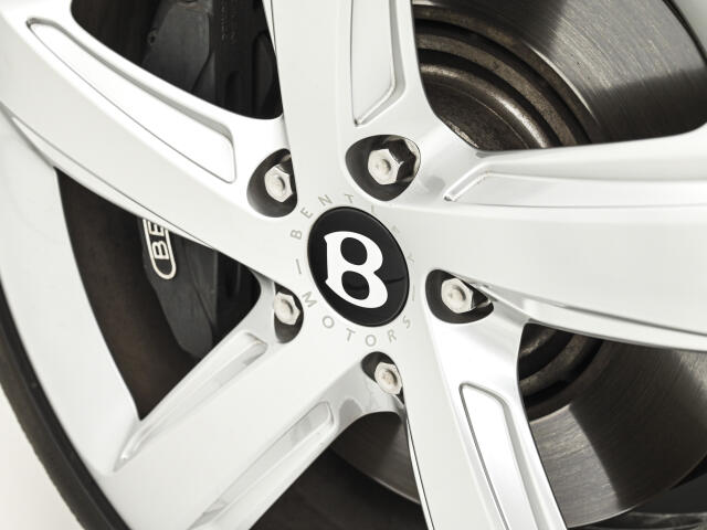 Bentley Mulsanne, фото 15