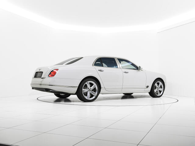 Bentley Mulsanne, фото 17