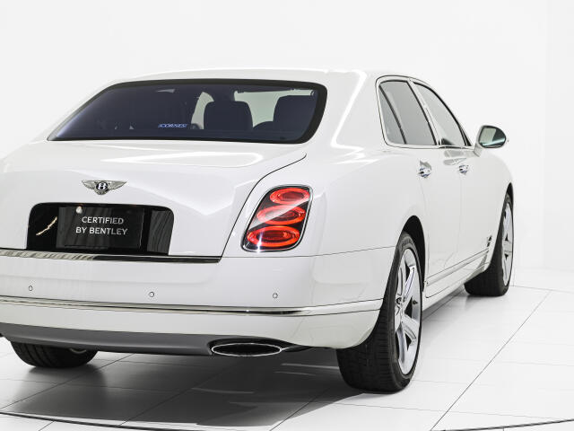 Bentley Mulsanne, фото 18