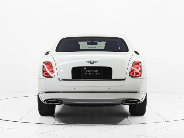 Bentley Mulsanne, фото 6