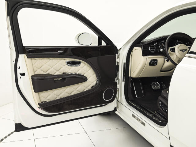 Bentley Mulsanne, фото 20