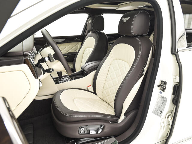 Bentley Mulsanne, фото 21
