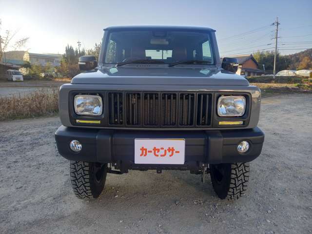 スズキ ジムニー 660 XC 4WD チェロキー仕様リフトアップ 奈良県の詳細画像 その5