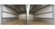 床板張り　内フック　ラッシングレール2段荷台寸法：長6230×幅2410×高2410