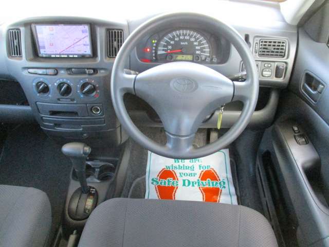 トヨタ プロボックスバン 1.5 DXコンフォートパッケージ 4WD リフトアップ ジャングルグリーン全塗装済 北海道の詳細画像 その13