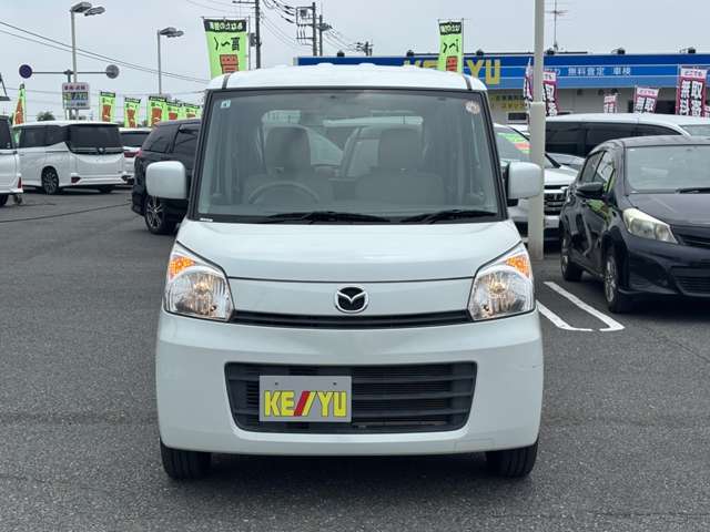 自社陸運局指定工場完備！国家資格車検検査員資格を持った整備士による整備。走行に関係のない所も不具合箇所があれば修理してお渡しいたします。