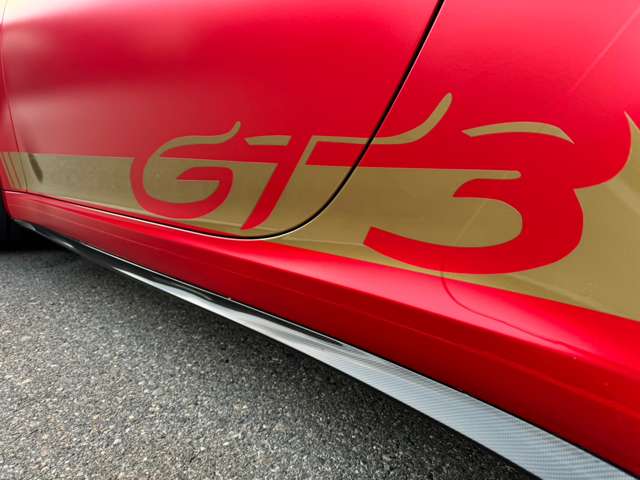 ポルシェ 911 GT3 PDK PDK スポクロ スポエキ IPEマフラー 長野県の詳細画像 その18