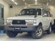 トヨタ ランドクルーザー80 4.5 GX 4WD 観音開き ルーフラック ノーマル車高 神奈川県の詳細画像 その2