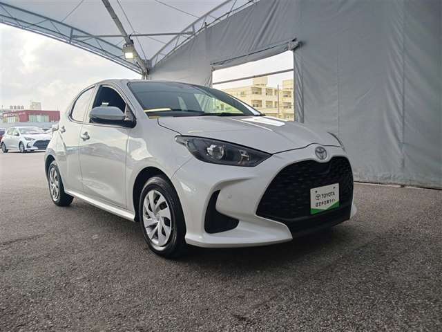 トヨタ&nbsp;ヤリス&nbsp;1.5 ハイブリッド X&nbsp;&nbsp;沖縄県の詳細画像&nbsp;その8